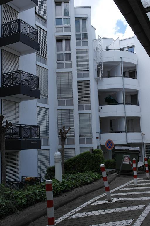 Jaegerhof Apartments Wiesbaden Exterior foto